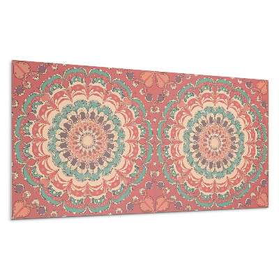 Obkladový panel na stenu Vzor mandaly s detailmi