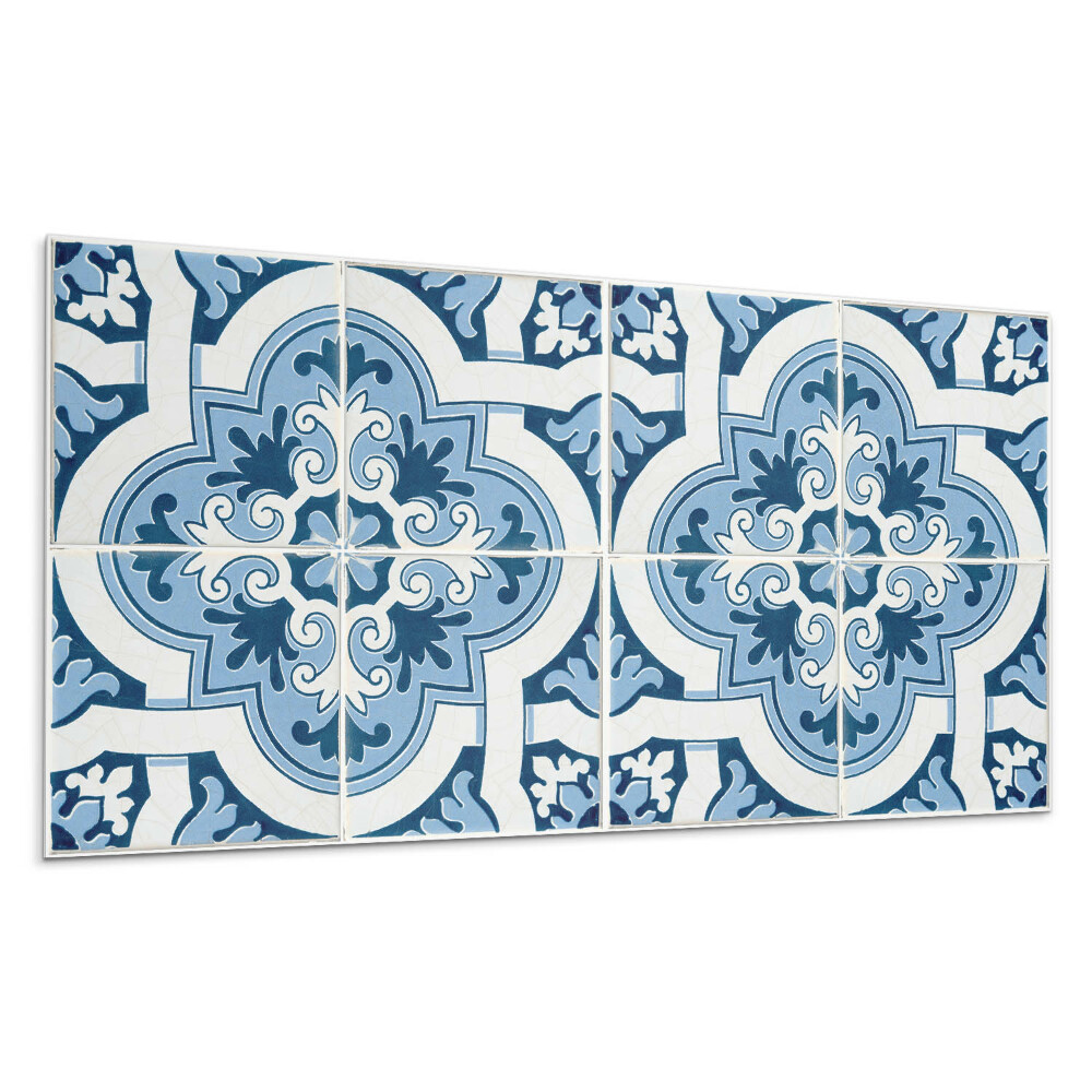 Obkladový panel na stenu Dlaždicový vzor s ornamentami