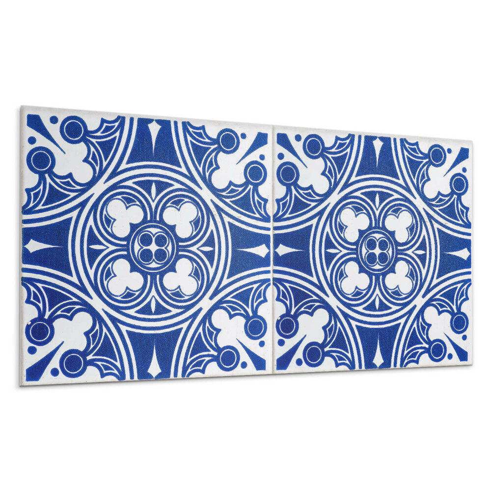 Pvc panel na stenu Vzor s geometrickými motívmi