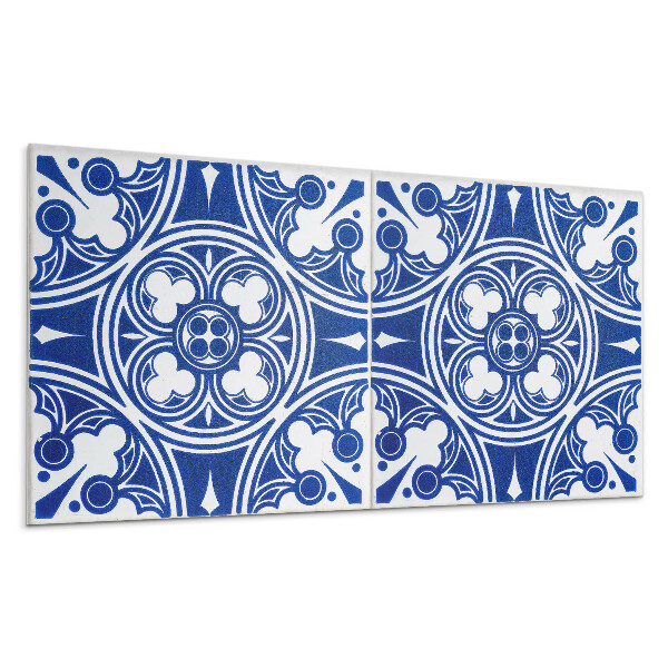 Pvc panel na stenu Vzor s geometrickými motívmi