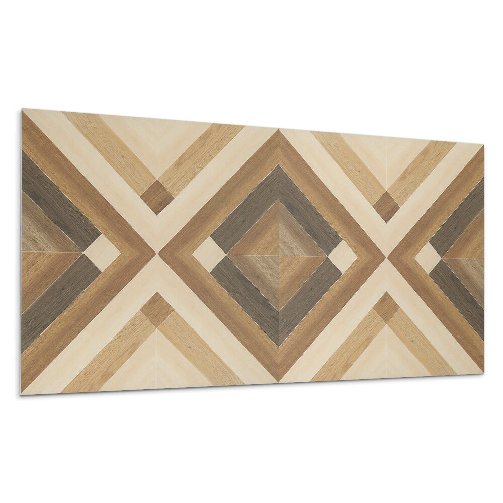 Obkladový panel na stenu Geometrický kockovaný vzor
