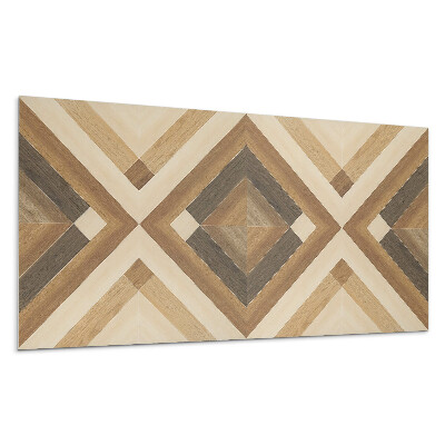Obkladový panel na stenu Geometrický kockovaný vzor