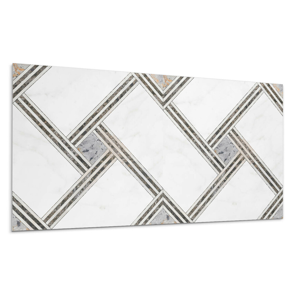 Panel na stenu Geometrický vzor s čiarami