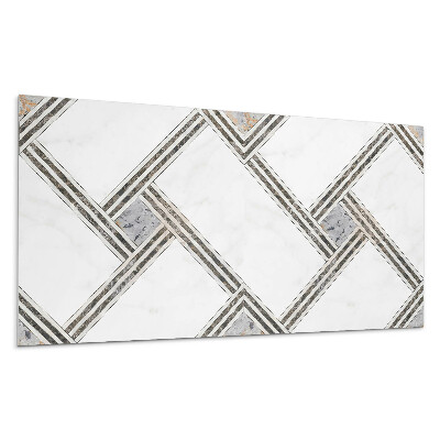 Panel na stenu Geometrický vzor s čiarami