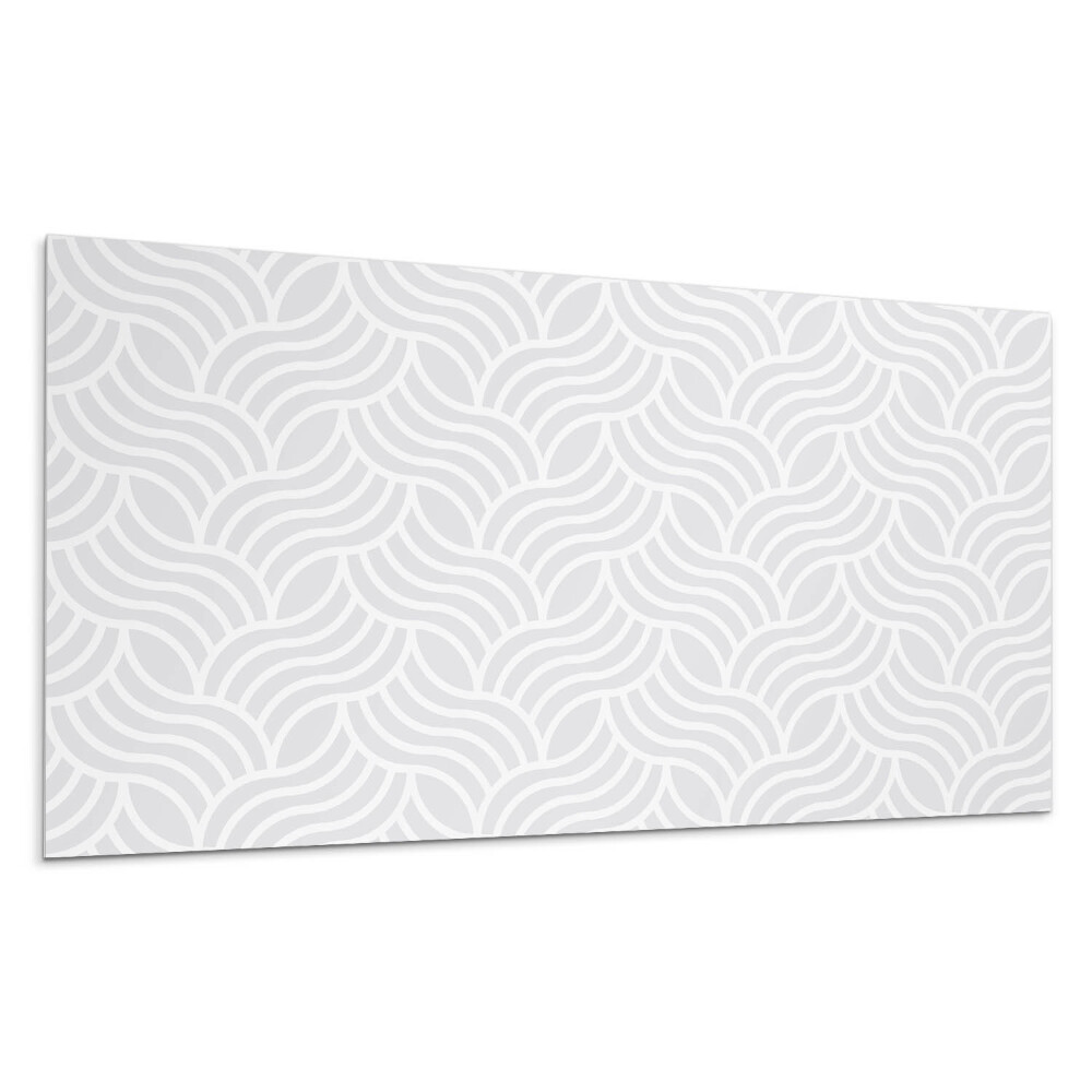 Pvc panel na stenu Vlny v harmonickom usporiadaní