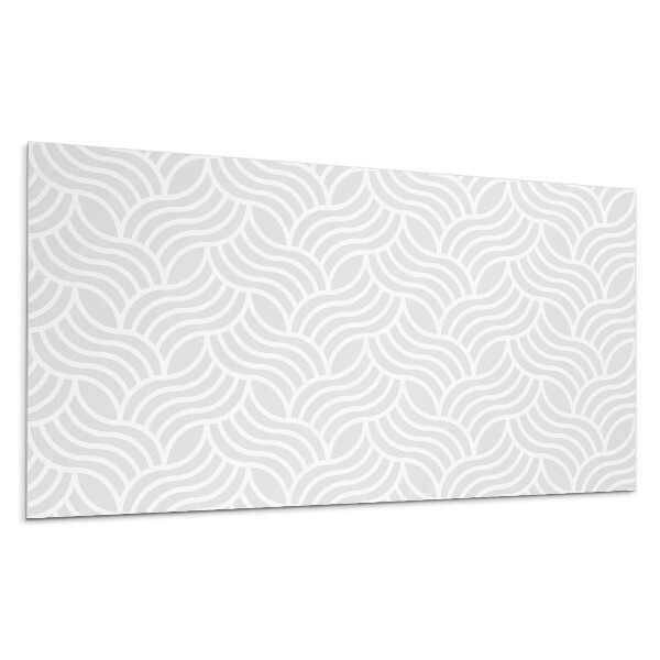 Pvc panel na stenu Vlny v harmonickom usporiadaní