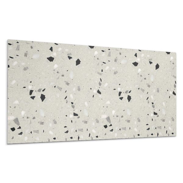 Pvc panel na stenu Vzor s malými fragmentmi