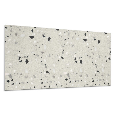Pvc panel na stenu Vzor s malými fragmentmi