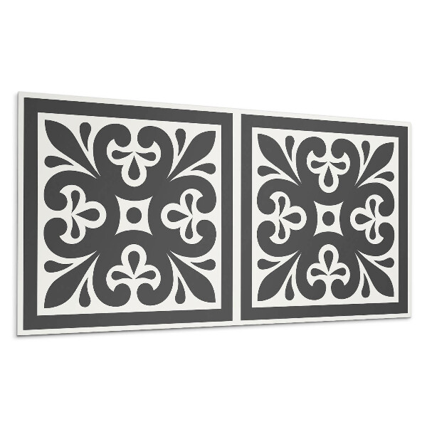 Obkladový panel na stenu Vzor s elegantnými motívmi