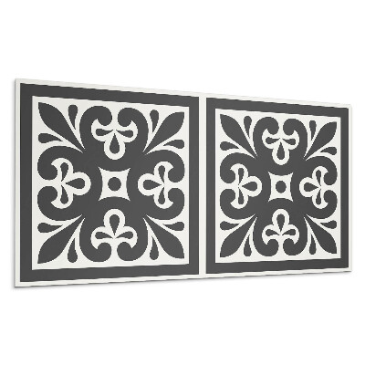 Obkladový panel na stenu Vzor s elegantnými motívmi