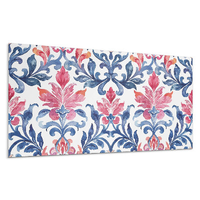 Panel na stenu Kvetinový vzor na pozadí