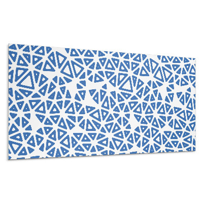 Obkladový panel na stenu Abstraktný trojuholníkový vzor