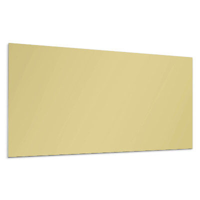 Pvc panel na stenu Žltá farba