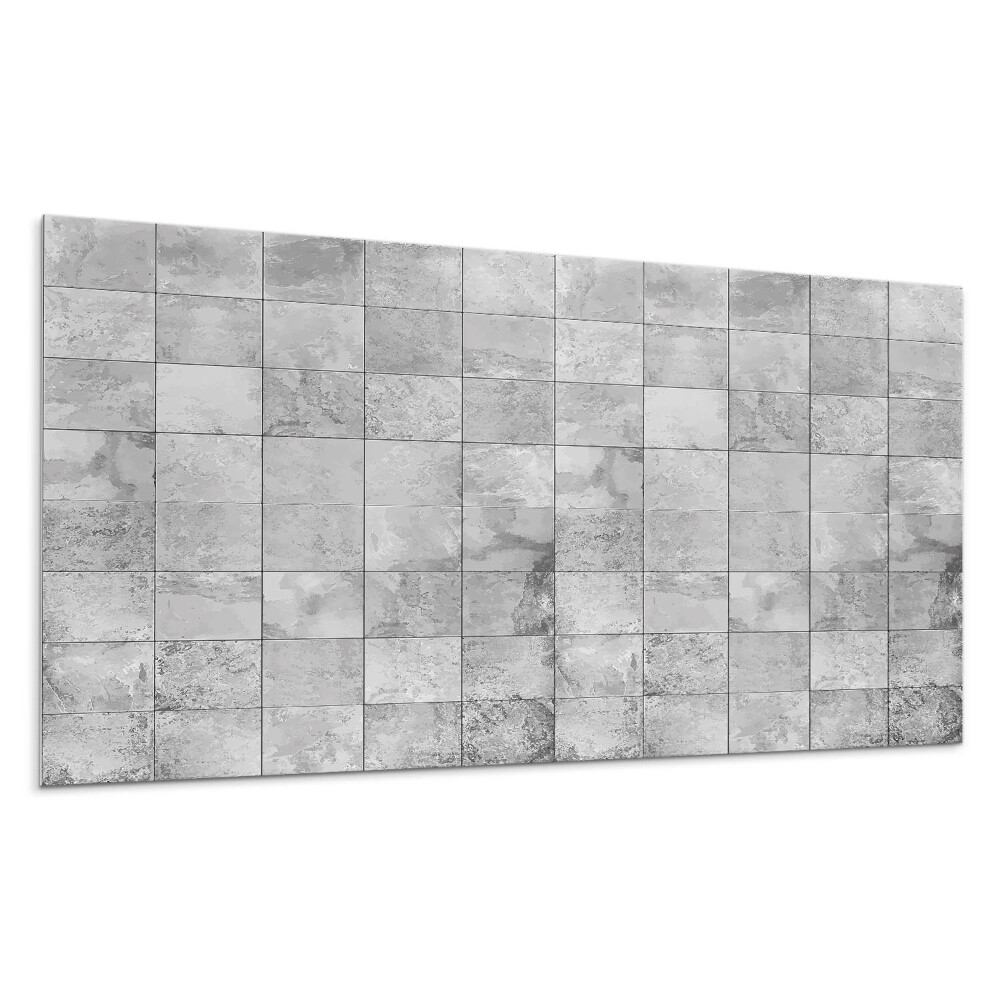 Pvc panel na stenu Vzor kamenných dlaždíc