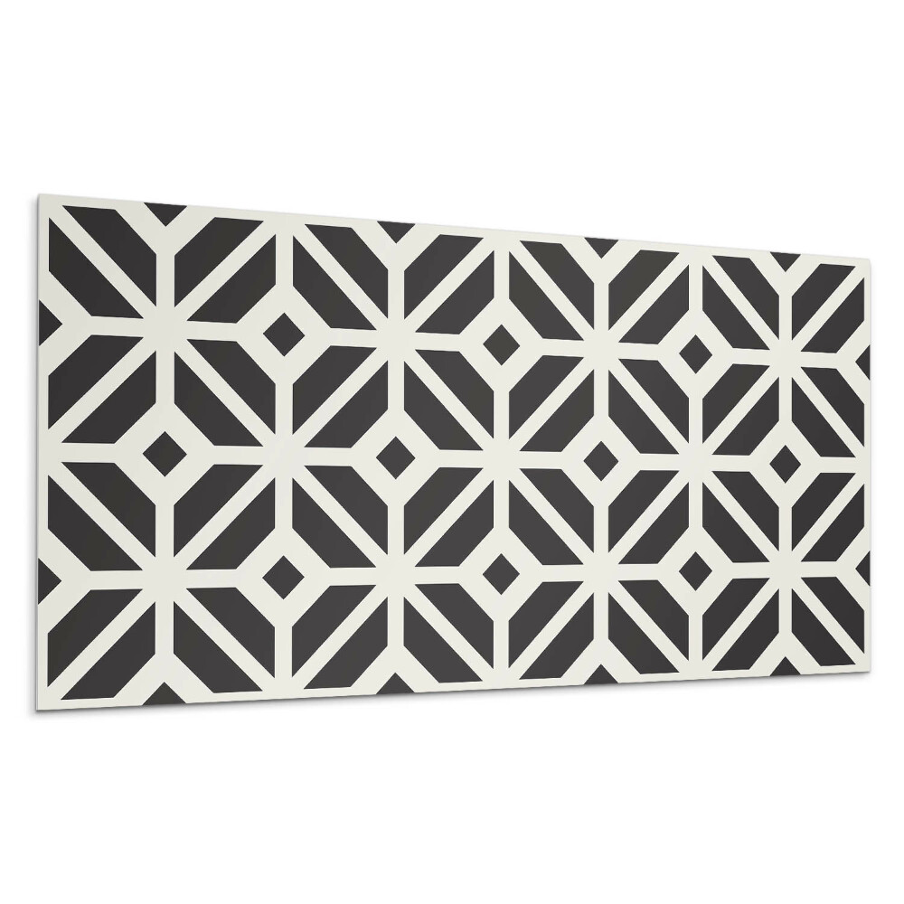 Panel na stenu Geometrický vzor s kosoštvorcami