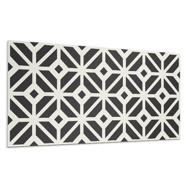 Panel na stenu Geometrický vzor s kosoštvorcami
