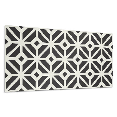 Obkladový panel na stenu Geometrický vzor s kosoštvorcami