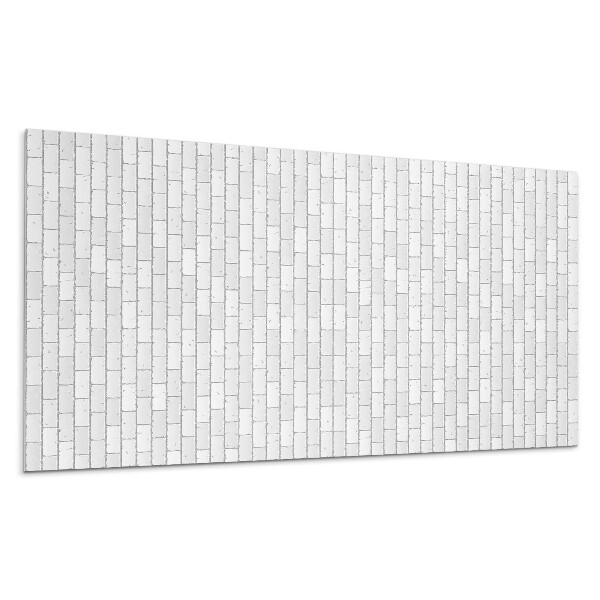 Panel na stenu Vzor tehlovej steny