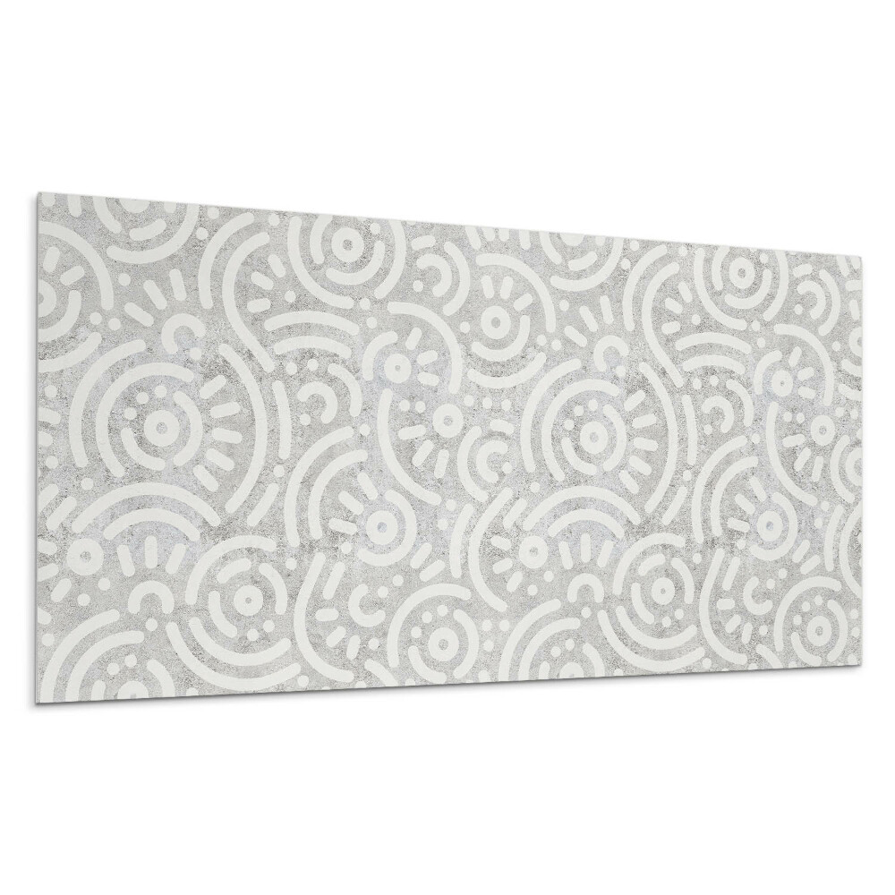 Pvc panel na stenu Abstraktný čiarový vzor