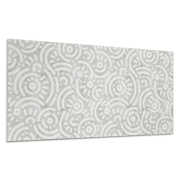 Pvc panel na stenu Abstraktný čiarový vzor