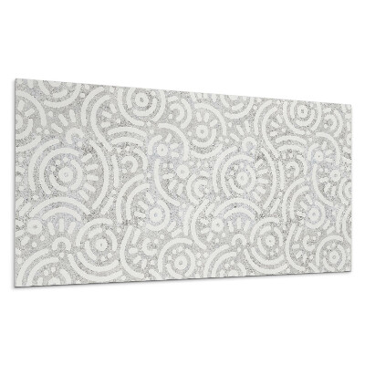 Pvc panel na stenu Abstraktný čiarový vzor