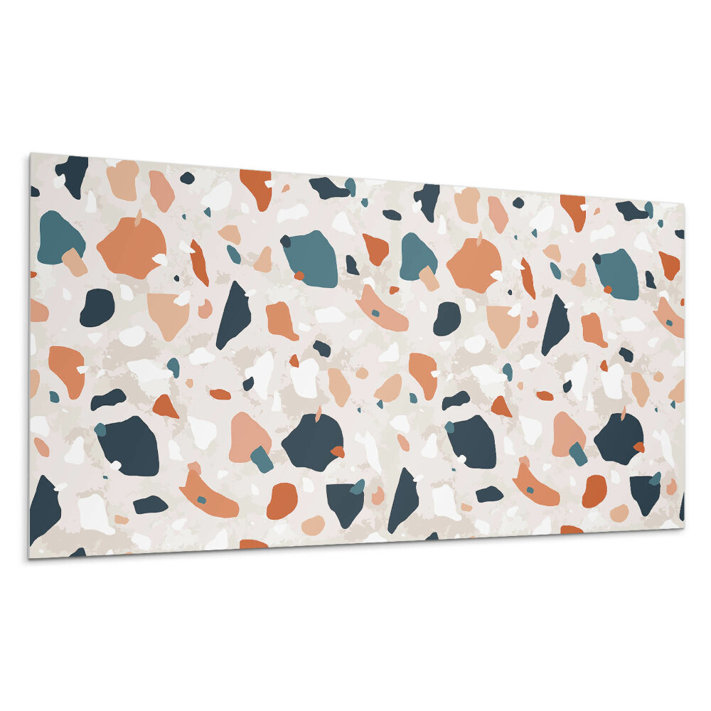 Panel na stenu Abstraktný kamenný vzor