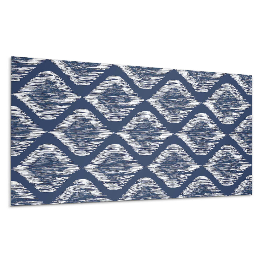 Nástenný panel PVC Diamantový vzor s čiarami