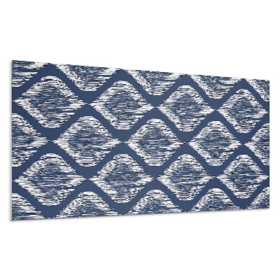 Nástenný panel PVC Diamantový vzor s čiarami