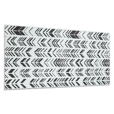 Panel na stenu Šípkový vzor v riadku