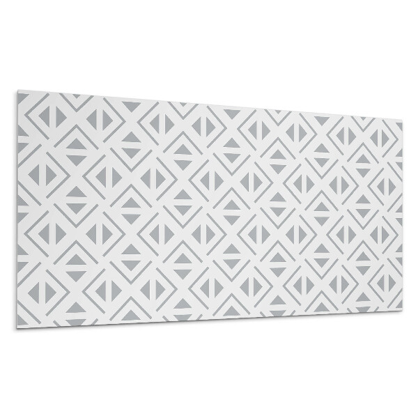 Stenový panel Geometria v štvorcoch