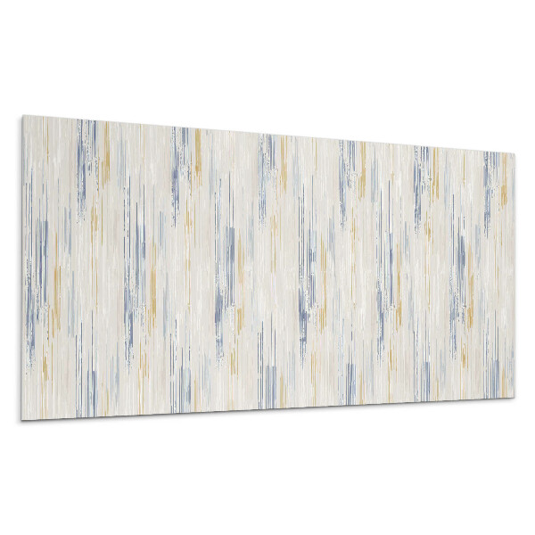 Nástenný panel PVC Abstraktné textúrované pruhy