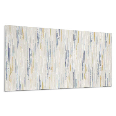 Nástenný panel PVC Abstraktné textúrované pruhy