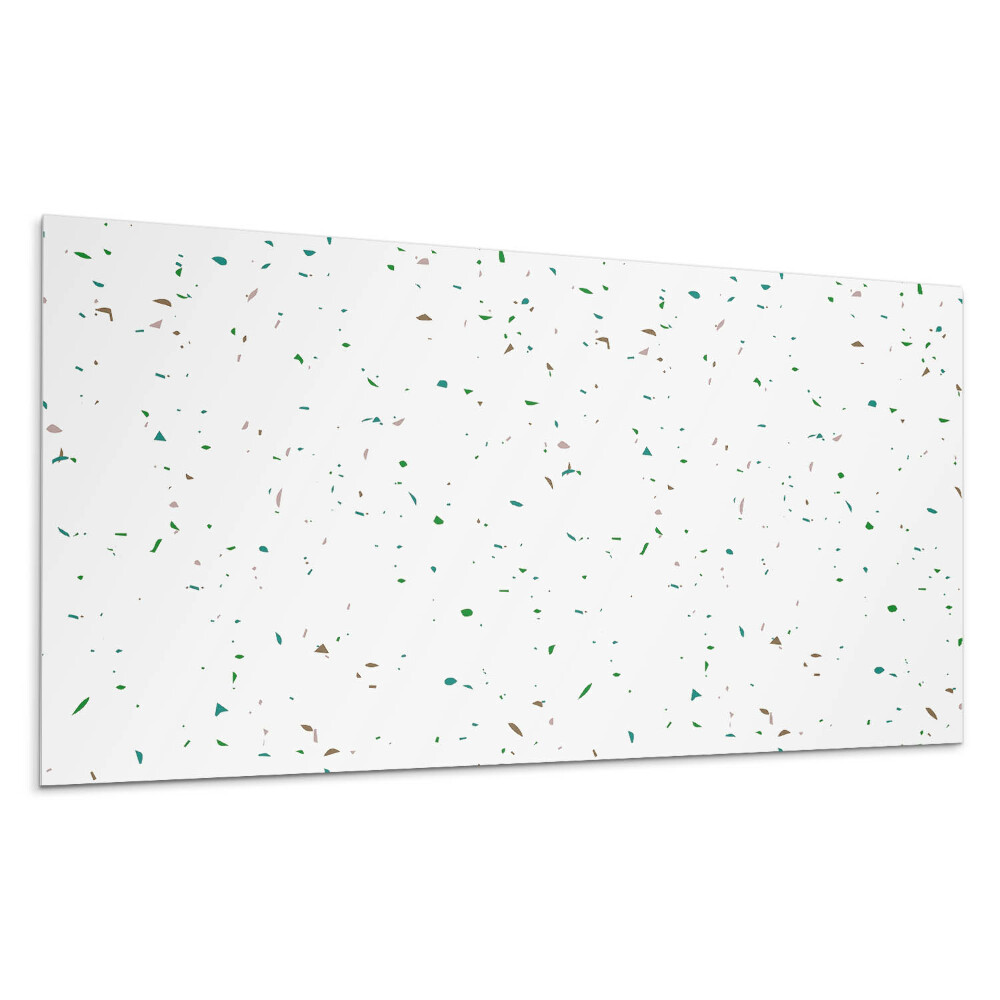 Pvc panel na stenu Abstraktný vzor s bodkami