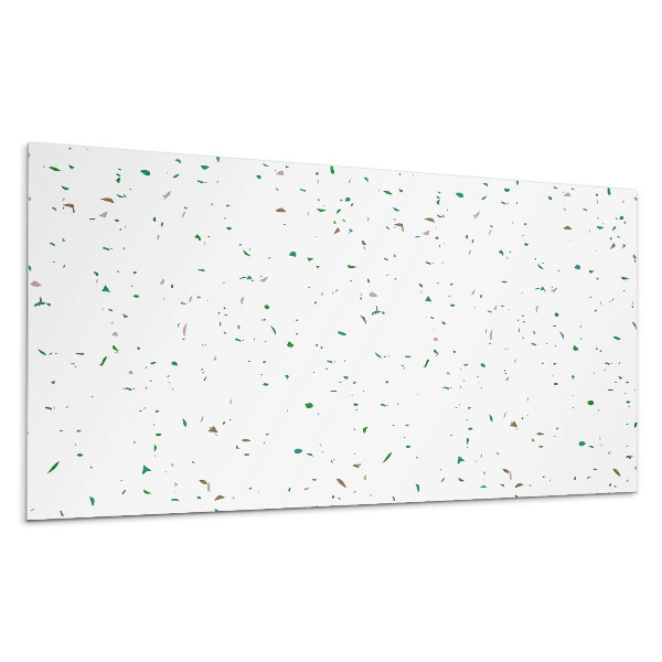 Pvc panel na stenu Abstraktný vzor s bodkami