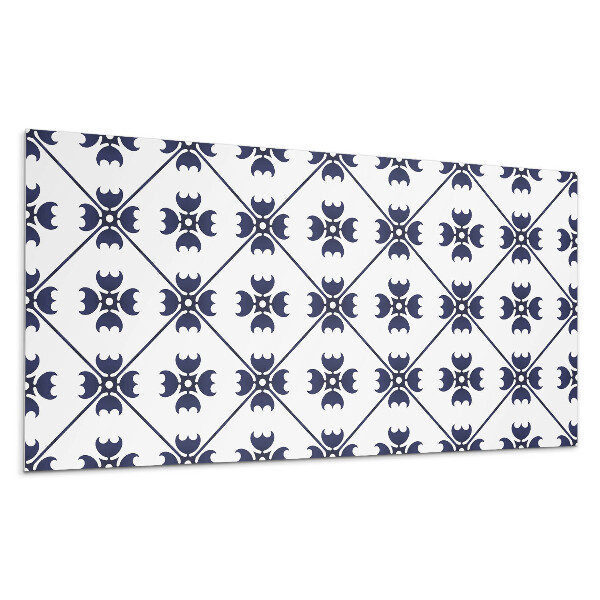 Pvc panel na stenu Štýlový geometrický vzor