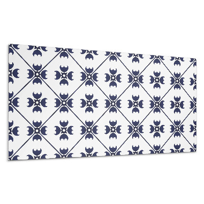 Pvc panel na stenu Štýlový geometrický vzor