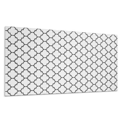Pvc panel na stenu Vzor so symetrickými tvarmi