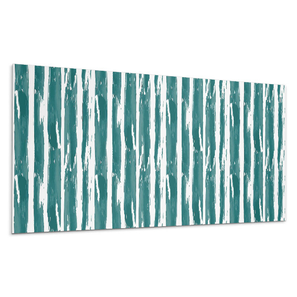 Nástenný panel PVC Pruhy v jemnom vzore