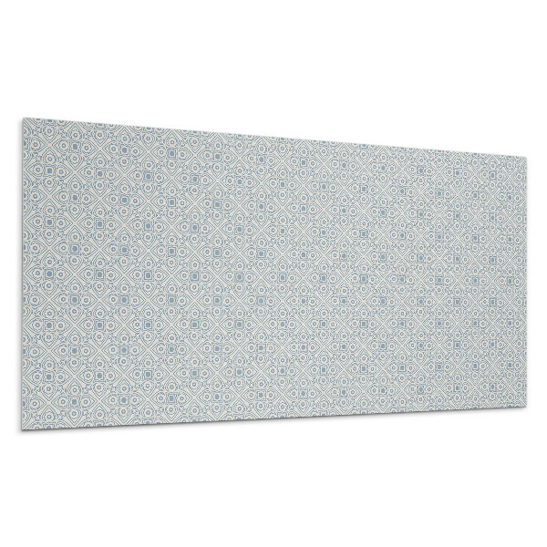 Pvc panel na stenu Geometrický vzor s kosoštvorcami