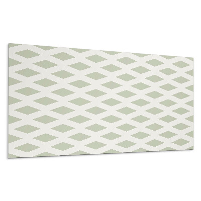 Nástenný panel PVC Diamantový vzor v mriežke