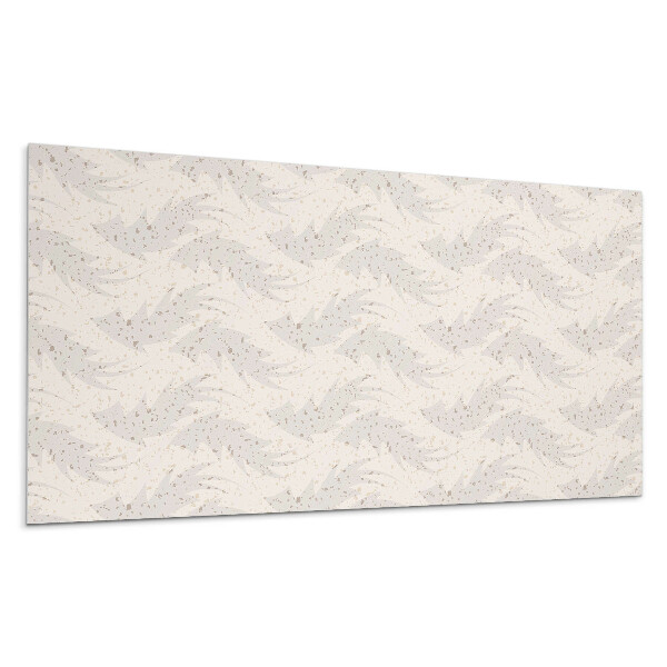 Pvc panel na stenu Listový vzor na pozadí