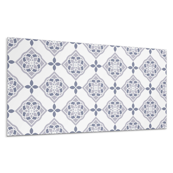 Panel na stenu Geometrický diamantový vzor