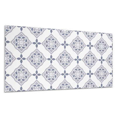 Panel na stenu Geometrický diamantový vzor