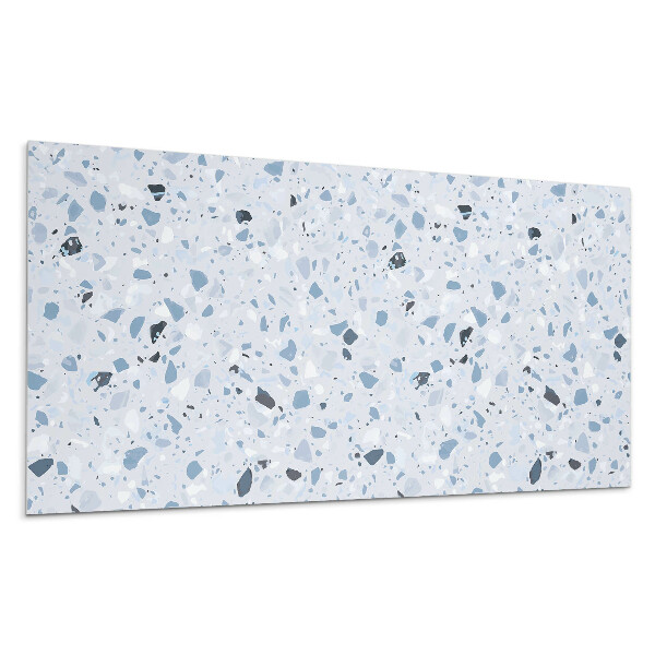 Pvc panel na stenu Vzor s úlomkami kameňa