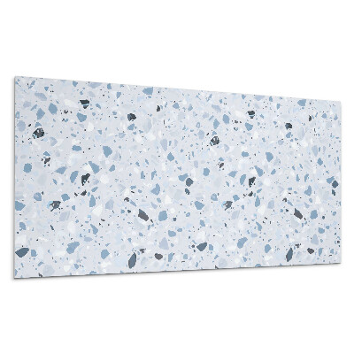 Pvc panel na stenu Vzor s úlomkami kameňa