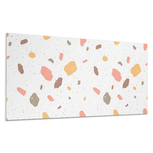 Nástenný panel PVC Abstraktný vzor s bodkami