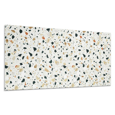 Panel na stenu Vzor s kameňmi v pozadí