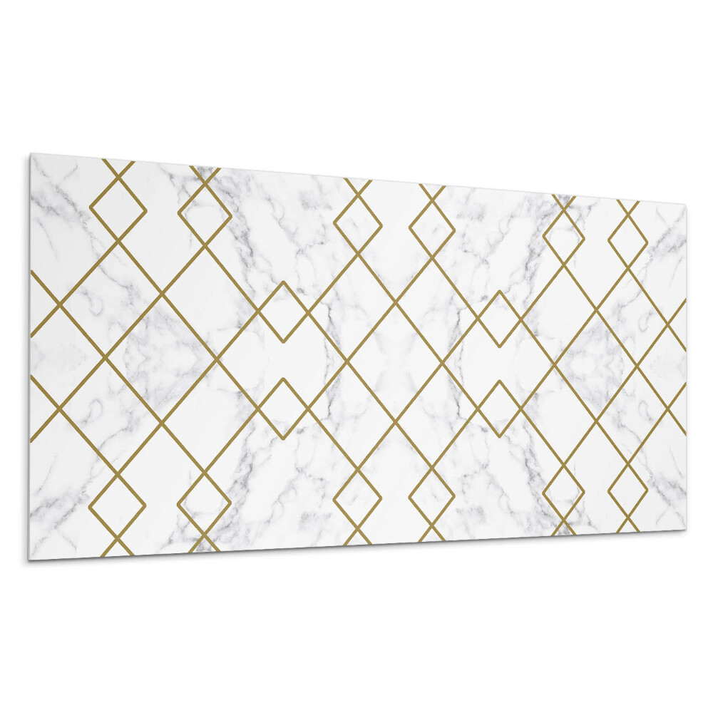 Pvc panel na stenu Geometrické vzory na pozadí