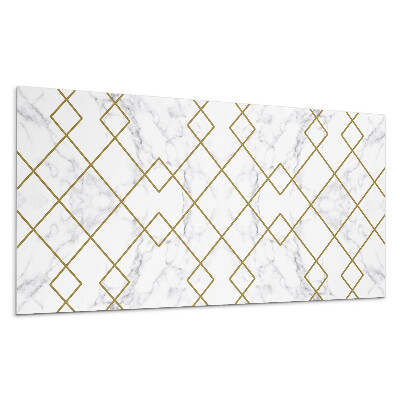 Pvc panel na stenu Geometrické vzory na pozadí