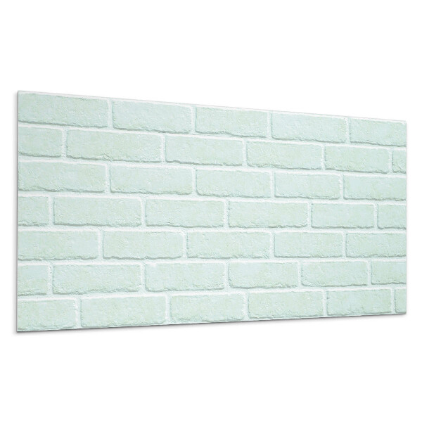 Obkladový panel na stenu Vzor tehlovej steny